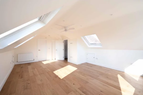 Loft conversion