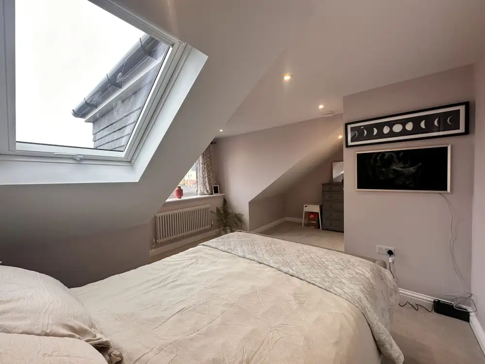 Loft conversion image